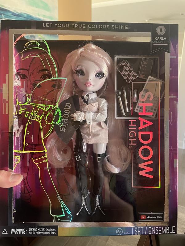 Shadow High Doll