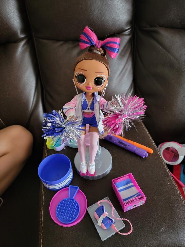Cheerleading Fashion Doll
