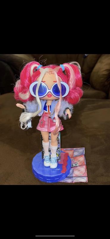 Granddaughters new doll