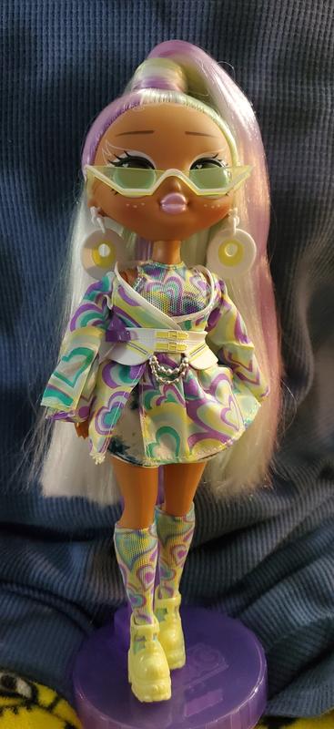 Sunshine Makeover Doll