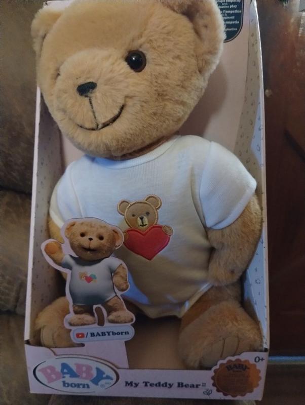 BABY born My Teddy Bear – The MGA Shop