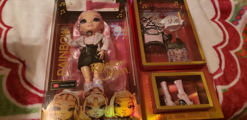 Rainbow High doll