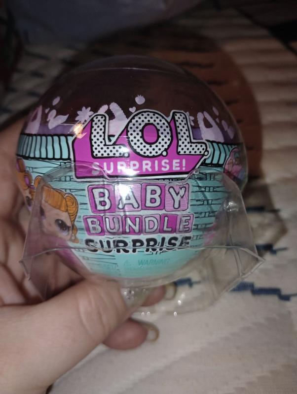 Baby Bundle LOL Surprise 