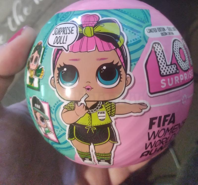 FIFA Women's World Cup AU & NZ 2023 Dolls – L.O.L. Surprise