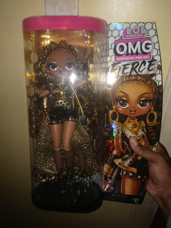 LOL Surprise! 707 OMG Fierce Dolls - Royal Bee - Macy's LOL Surprise! 707 OMG Fierce Dolls - Royal Bee - Macy's