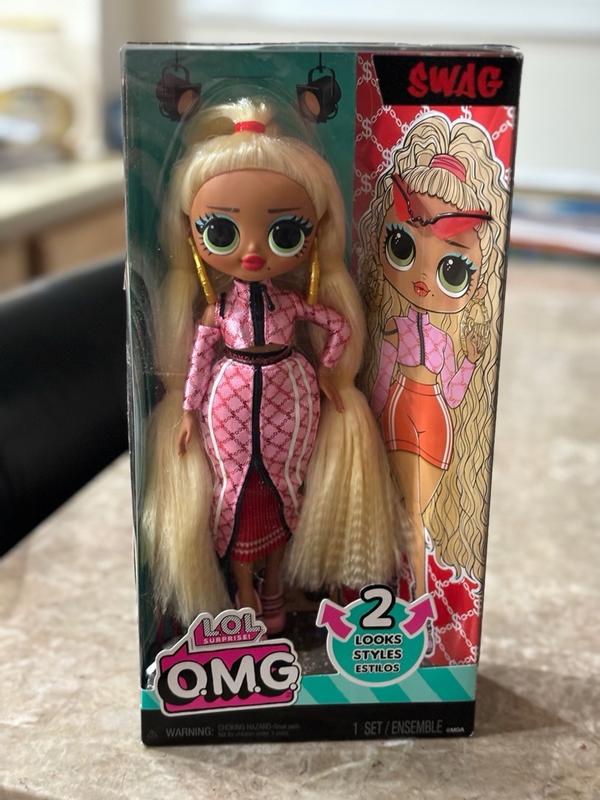 OMG Swag Fashion Doll with Multiple Surprises – L.O.L. Surprise