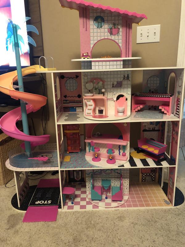 lol doll house for sale