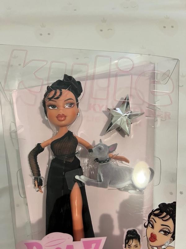 Bratz X Kylie Jenner Day Fashion Doll with Accessories and Poster, Chance  of Kylie Signed Doll