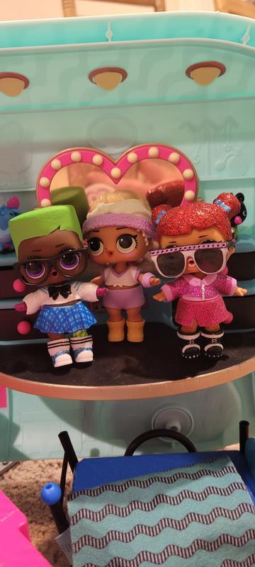 Glitter 3 Pack Style 4 Dolls Each 7 Surprises – L.O.L. Surprise