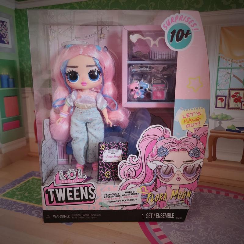 LOL Surprise! TWEENS Series 5 Flora Moon 