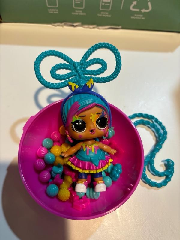 LOL Surprise Mini Fashion Doll Hair Beads Tots The MGA Shop