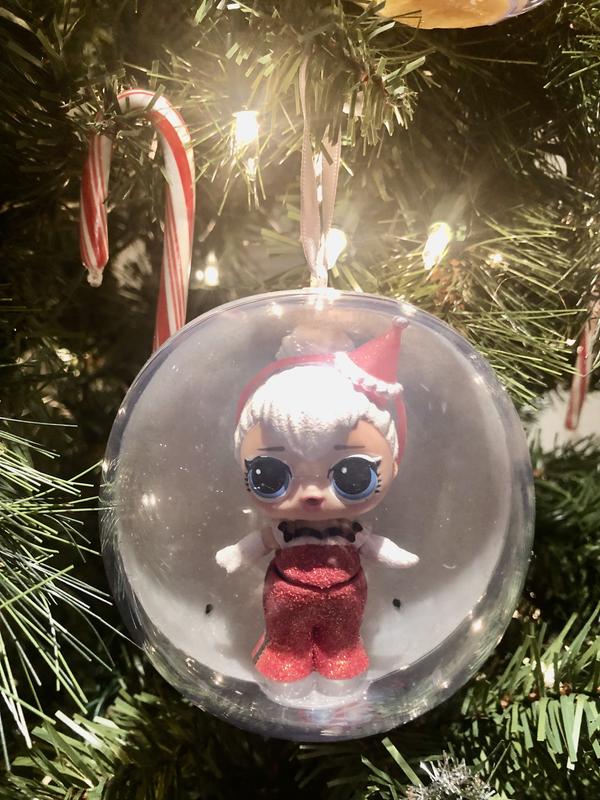 Lol best sale doll ornament