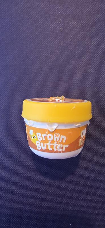 I was fighting to open it!