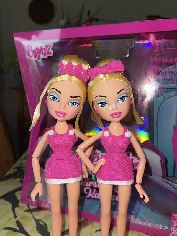 Bratz Tweevils Special Edition 2 Pack Kristee & Kaycee Evil Twins www ...