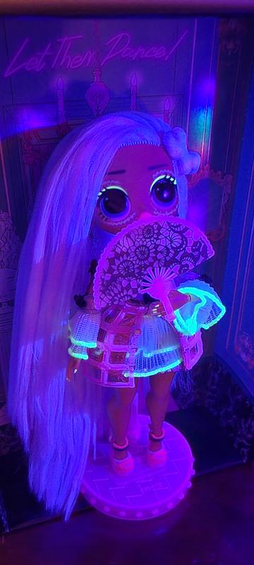 Lol Surprise Omg Dance Dance Dance Miss Royale Fashion Doll With 15 Su L O L Surprise Official Store