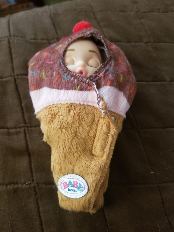 Baby Born Surprise Blooming Babies Doll 10 Surprises for sale online