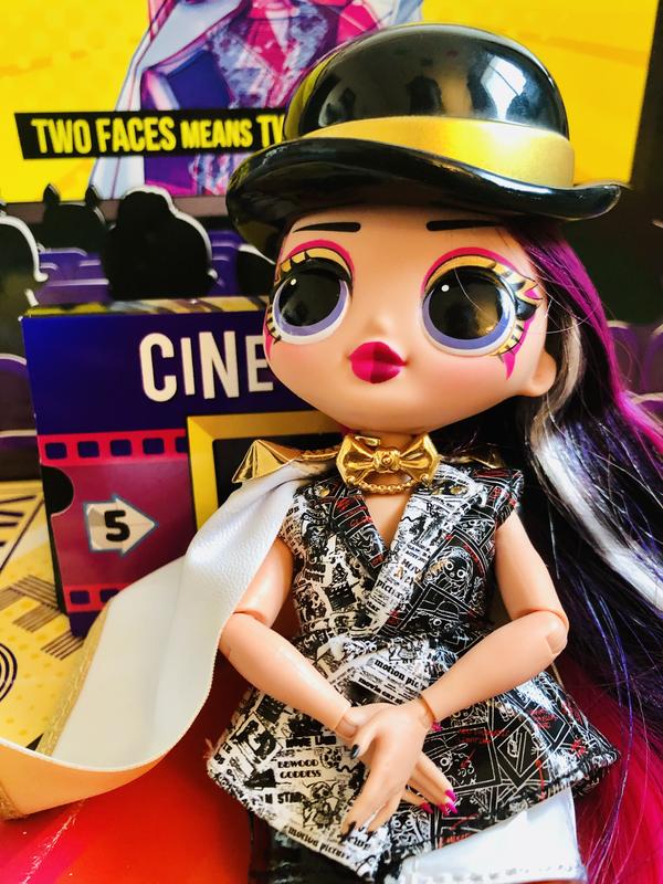 L.o.l. Surprise! O.m.g. Movie Magic Ms. Direct Fashion Doll With