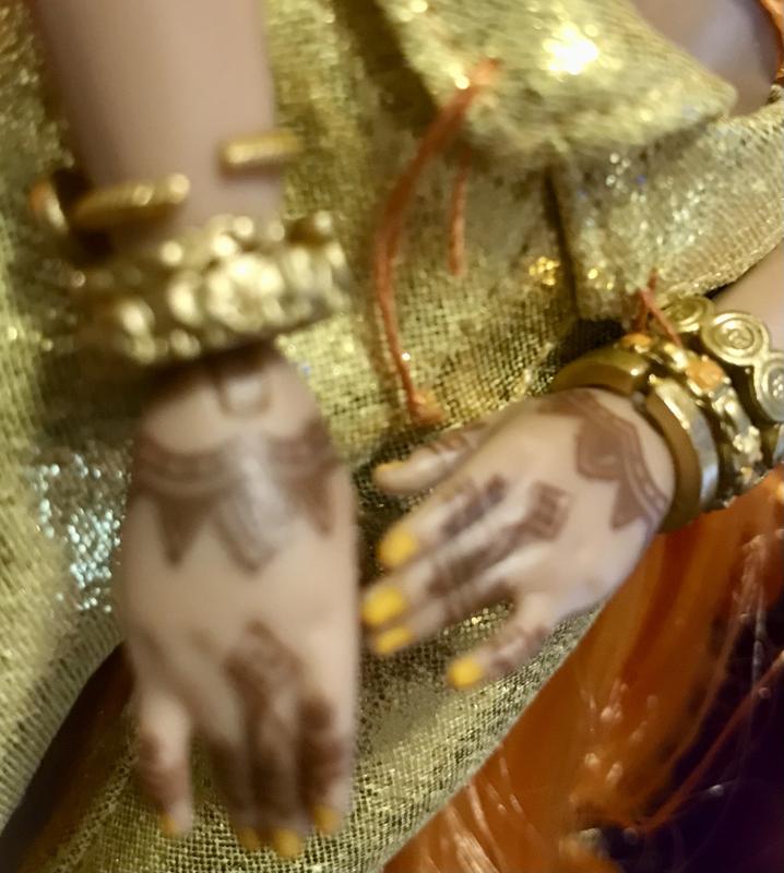 Look at the detail work