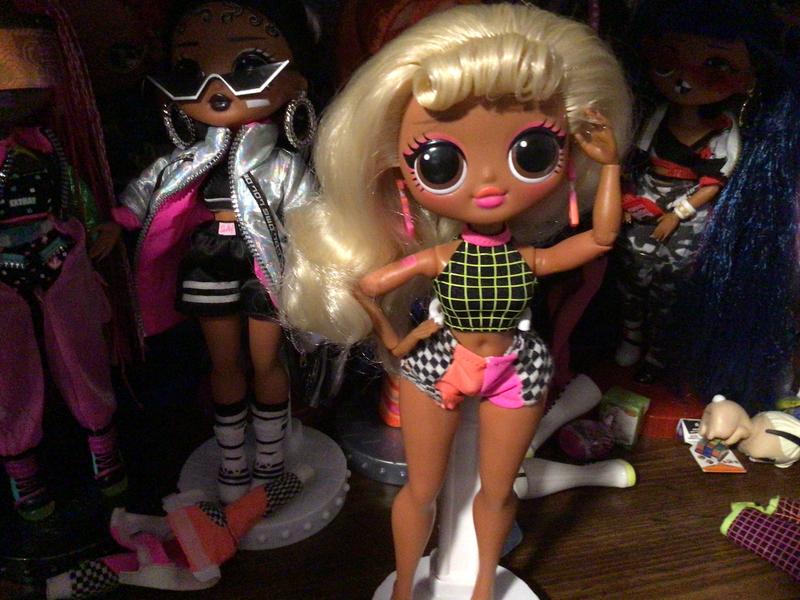 Beautiful doll just gorgeous