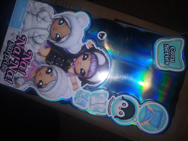 Na Na Na Surprise Cozy Series