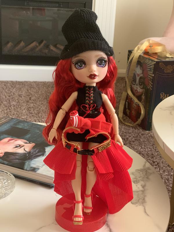 Fantastic Fashion Ruby