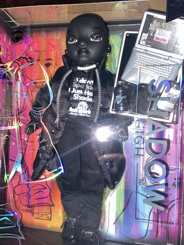 My daughters new doll