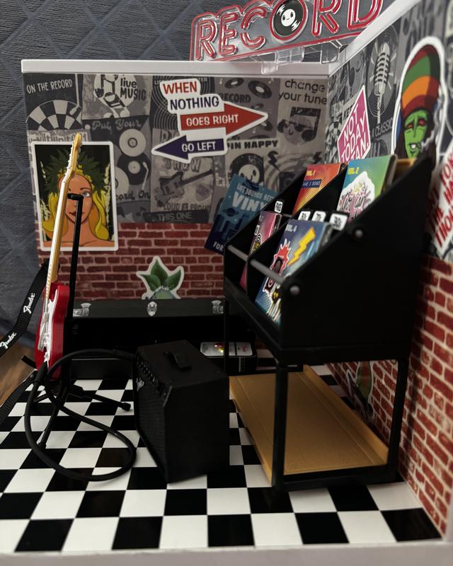 MGA's Miniverse Real Music Record Shop – The MGA Shop
