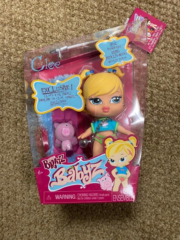 Bratz Babyz Cloe : : Toys & Games