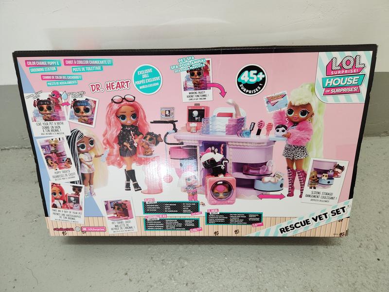 Lol Vet Rescue Box Set