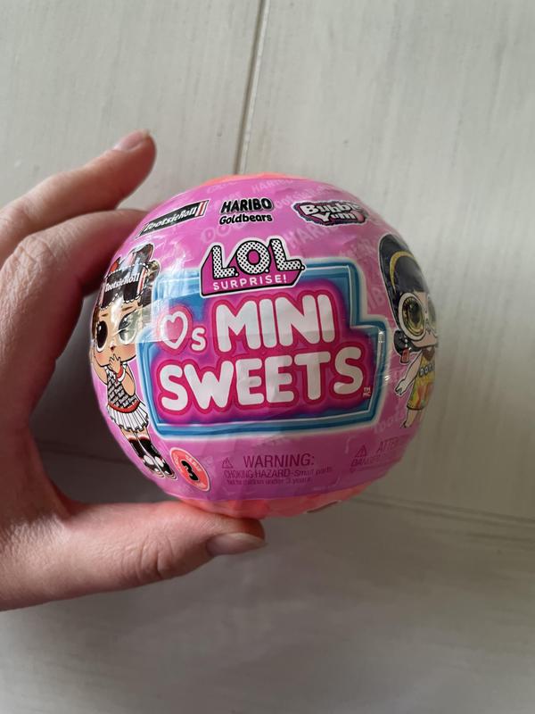 LOL Surprise Loves Mini Sweets Series 3 Assortment - 593072