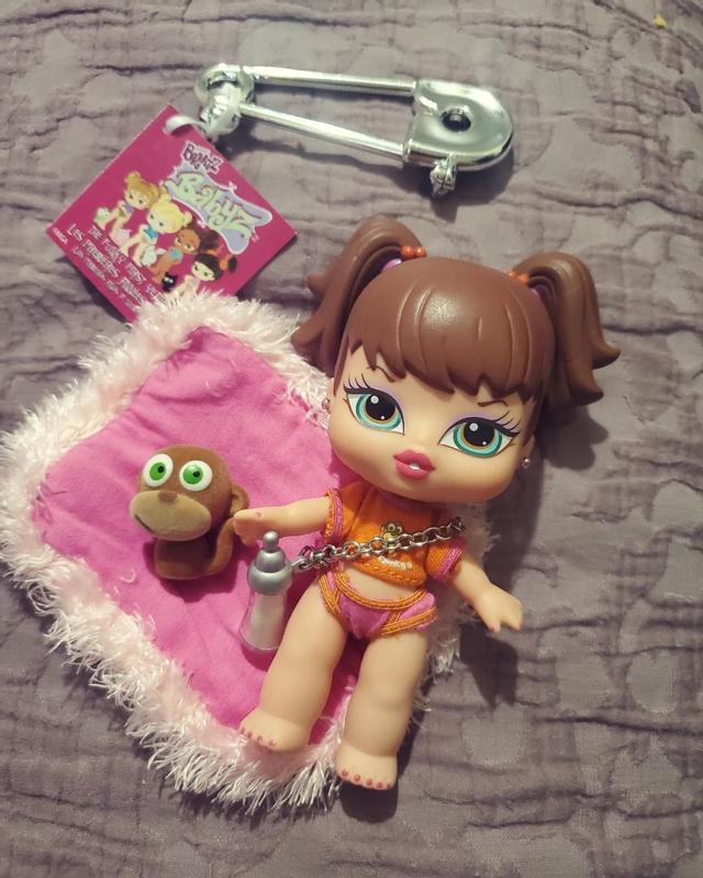 Bratz babyz meygan deals