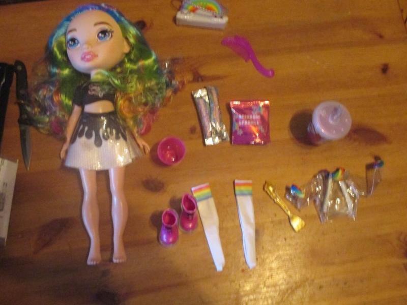 poopsie rainbow surprise doll walmart