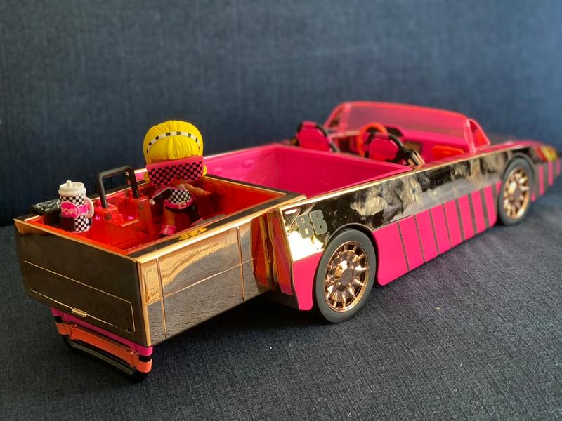 Pool time and dance floor fun.