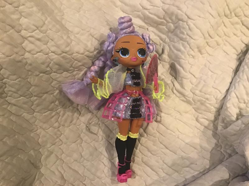 Lol Surprise Omg Dance Dance Dance Miss Royale Fashion Doll With 15 Su L O L Surprise Official Store