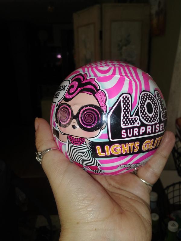 Lol surprise for my daughter
