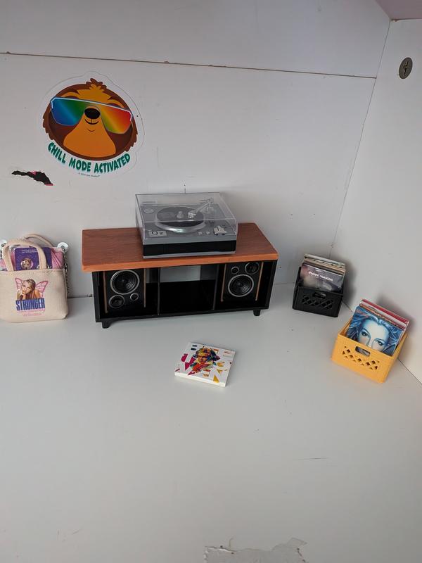 Customer photo for "Plays real music clips!"