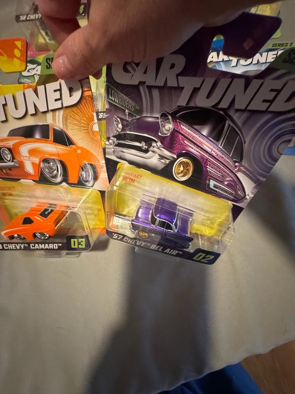 CarTuned Series 2 - 8 Pack Diecast Vehicles – The MGA Shop