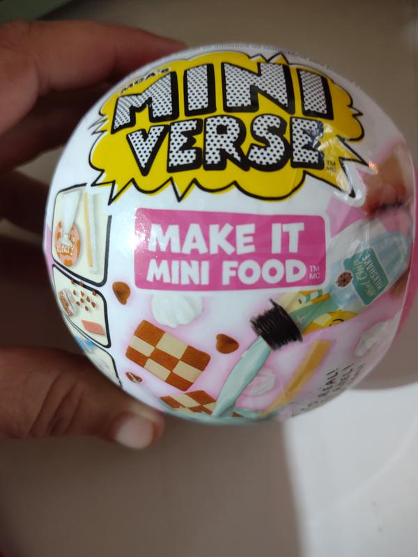 MINI VERSE Make It Mini LIFESTYLE SERIES 1 Minis Mystery Ball MGA Sealed  NEW