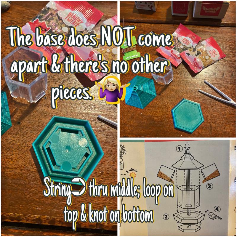 Pics of our set and instructions to show what I mean(hopefully it makes sense lol)