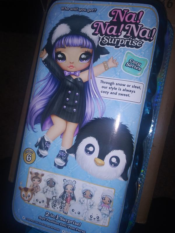 Na Na Na Surprise