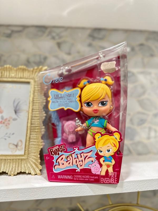 Bratz Babyz Cloe Super Babyz Doll MGA – IBBY