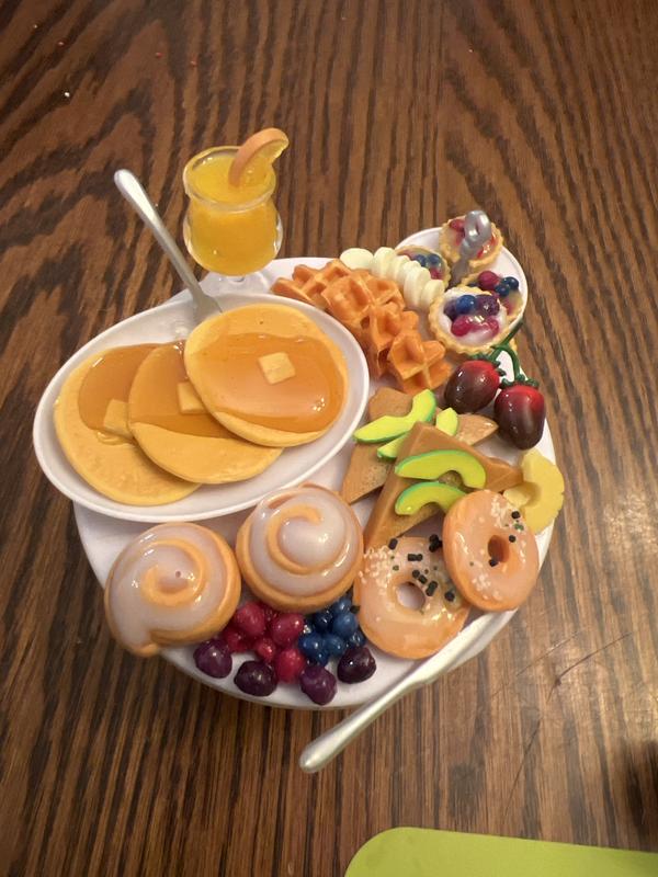 Miniverse Make It Mini Food Diner Series 1, Minis, DIY Play Collectors,  Blind Box, Food 73Micro Toy Model