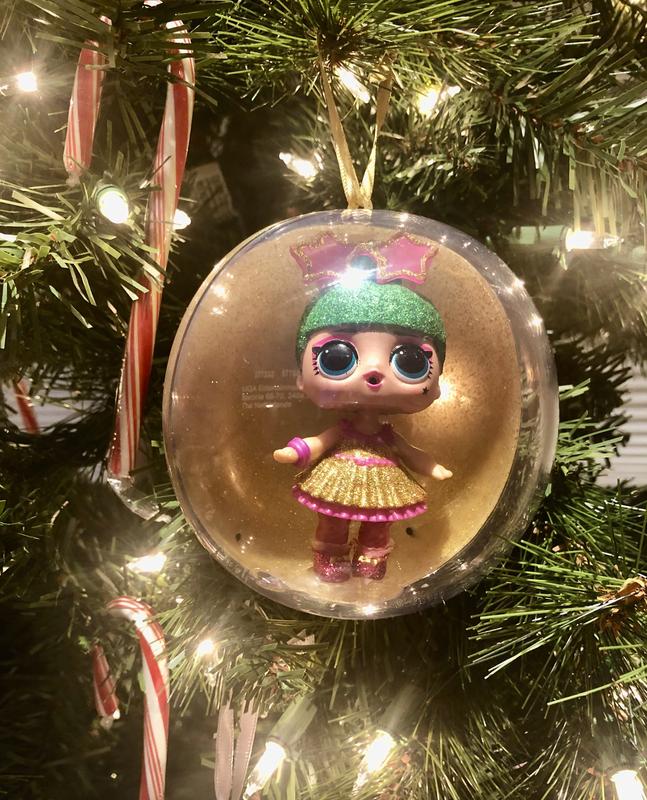 lol doll christmas
