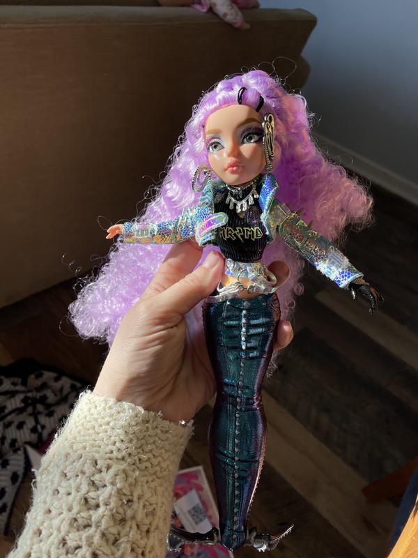 Mermaid doll