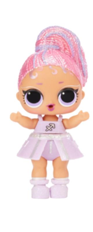 My sister favorite lol doll! She put that in the in her glamper! Thank you so much!!