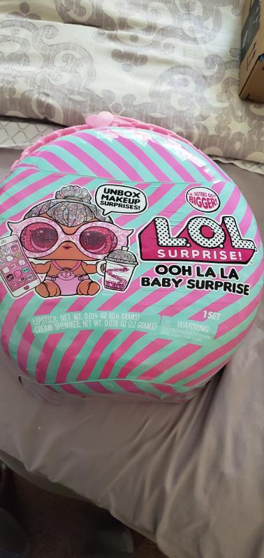 Ooh la la baby surprise clearance canada