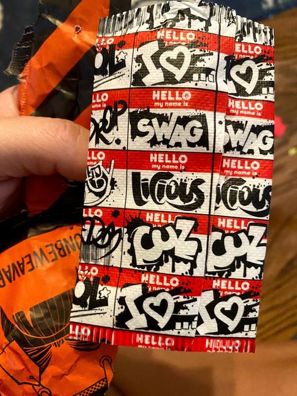 LOVE this new packaging!