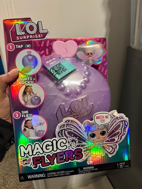 L.O.L. Surprise! Magic Flyers - Sweetie Fly (Lilac Wings) 593621EUC buy in  the online store at Best Price