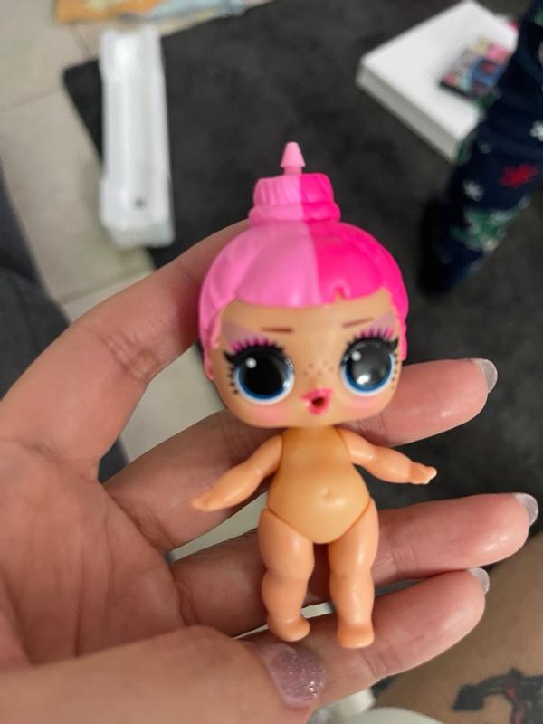 LOL Surprise Water Balloon Surprise Dolls with Collectible Doll, Water  Balloon Hair, Glitter Balloons, 4 Ways to Play, Water Play, Reusable Water