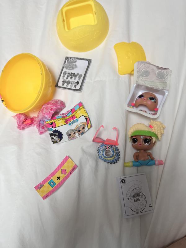 What’s Inside The Package